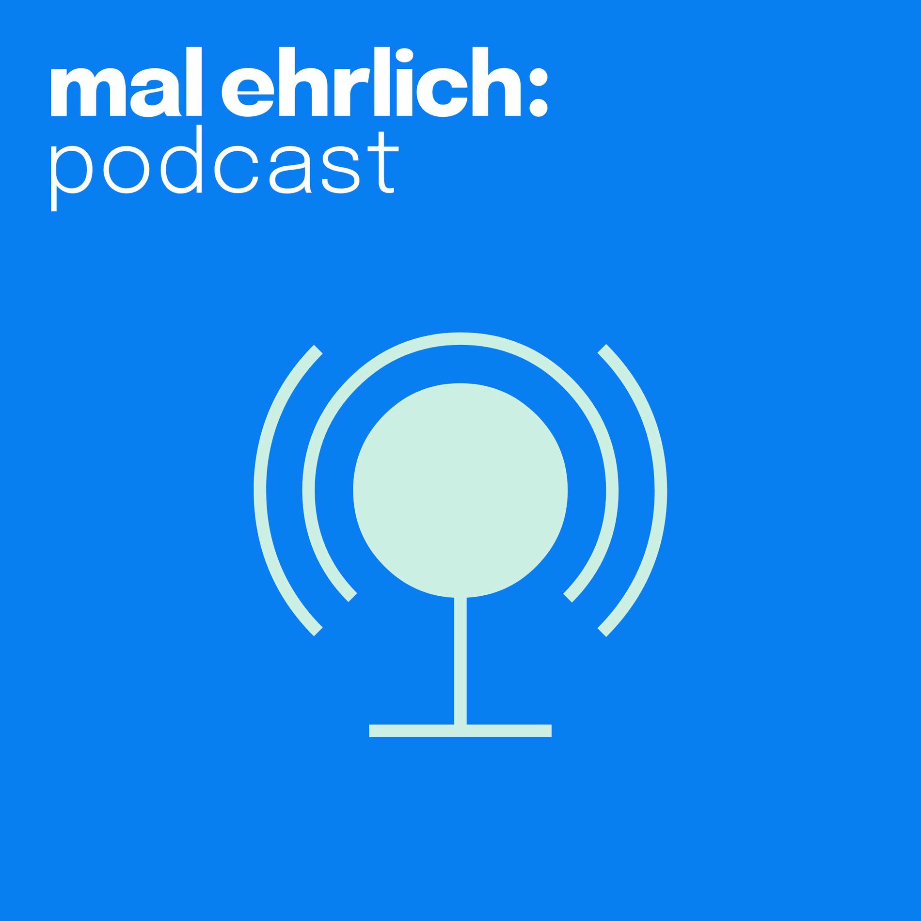 Show cover of mal ehrlich