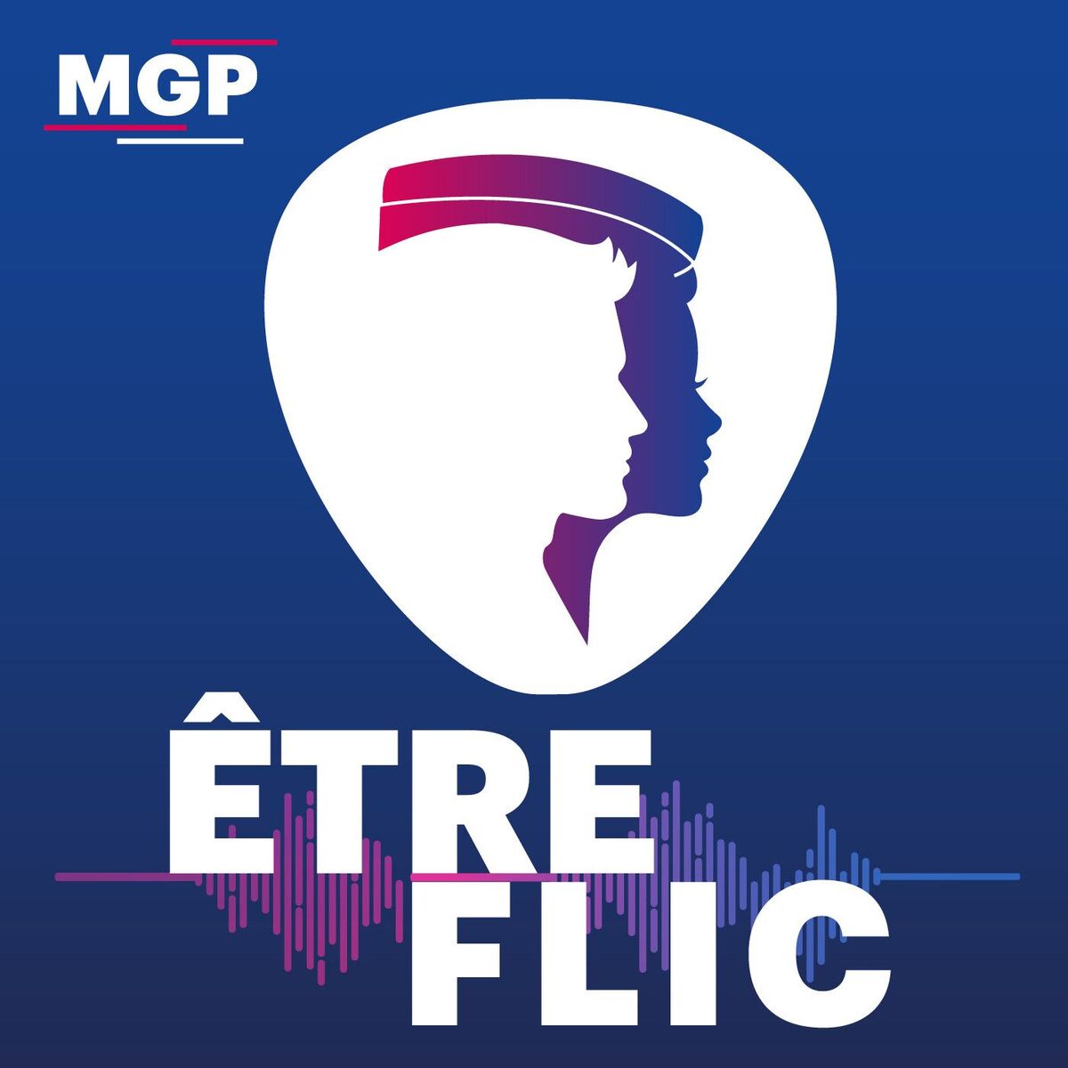Show cover of Être flic