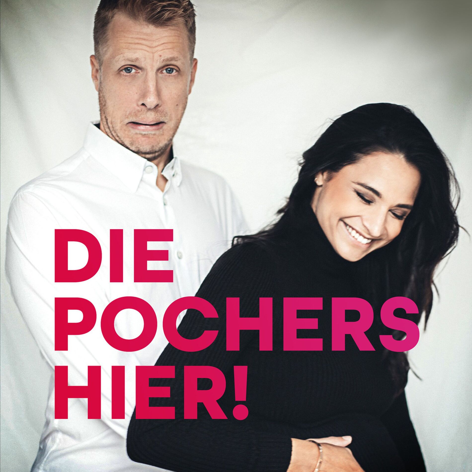 Show cover of Die Pochers hier!