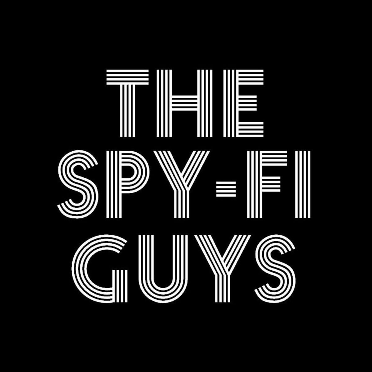 Show cover of The Spy-Fi Guys