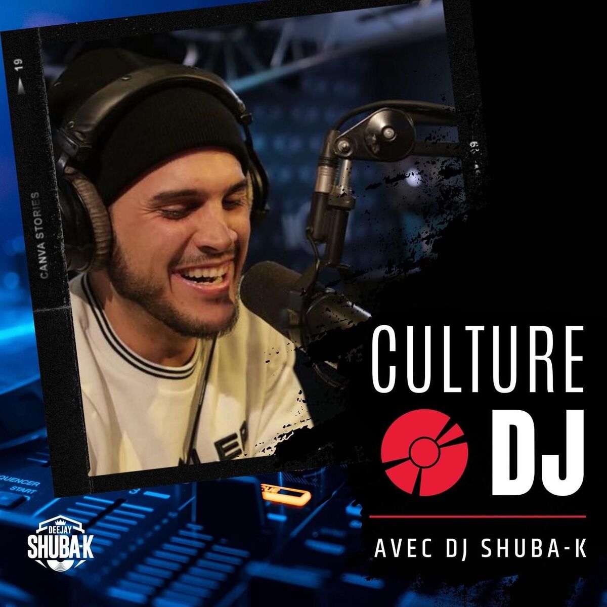 Show cover of CULTURE DJ