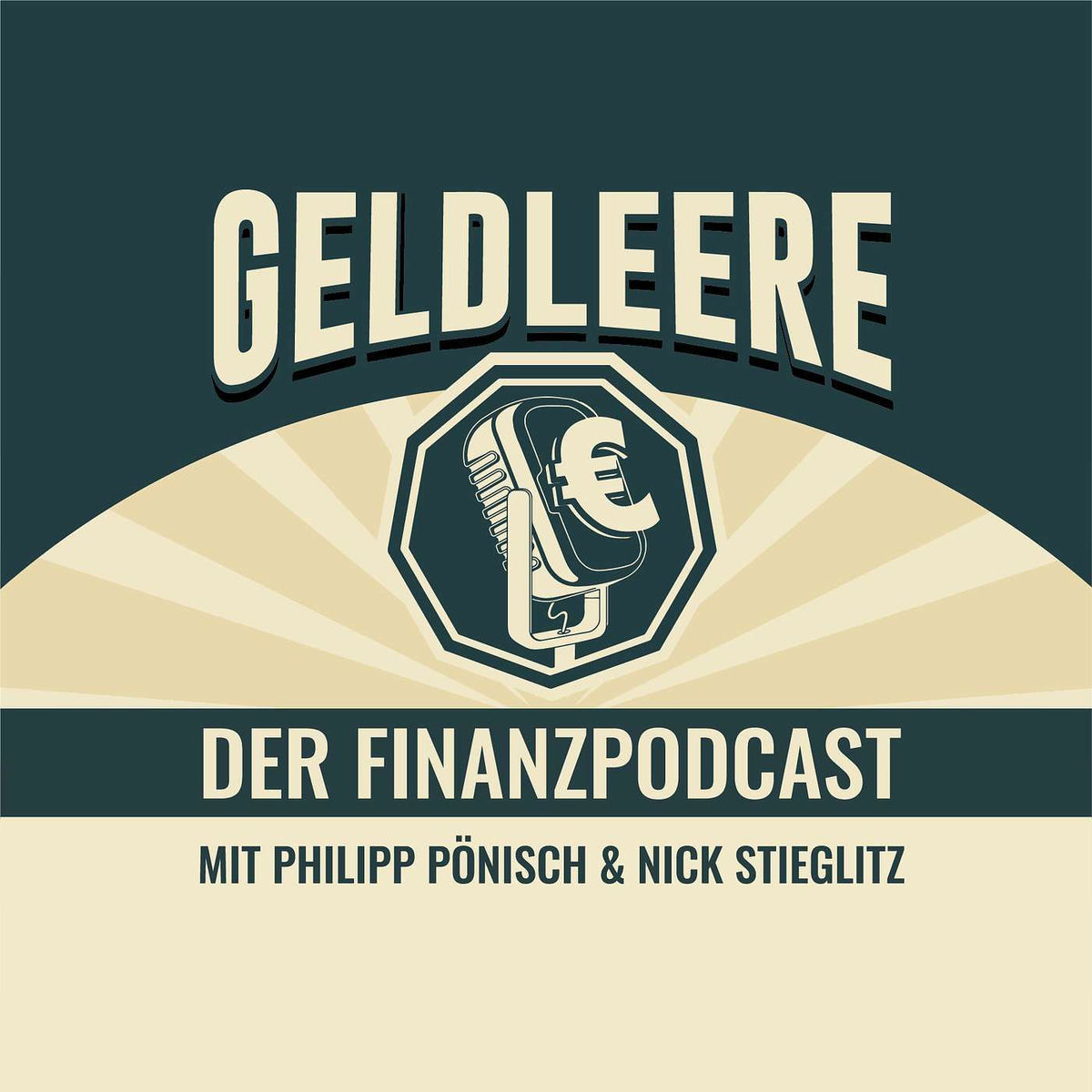 Show cover of Geldleere - Podcast für Geldanlage und Finanzbildung