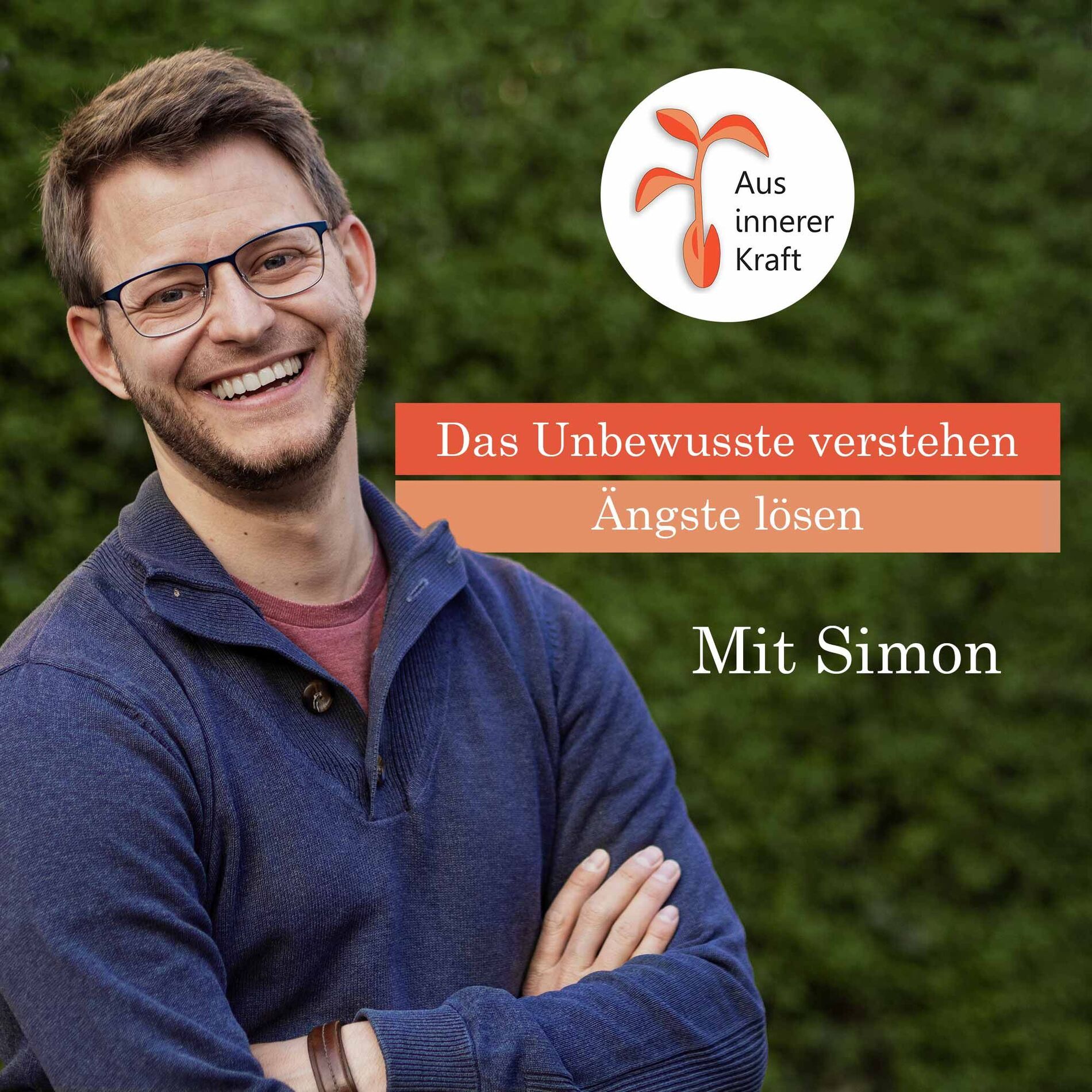 Show cover of Aus innerer Kraft - Hypnose kennenlernen