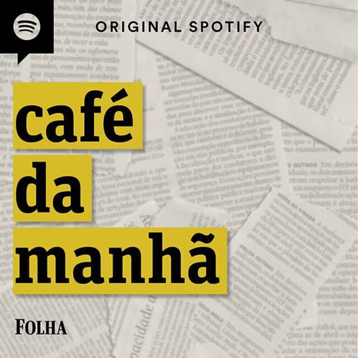 Show cover of Café da Manhã