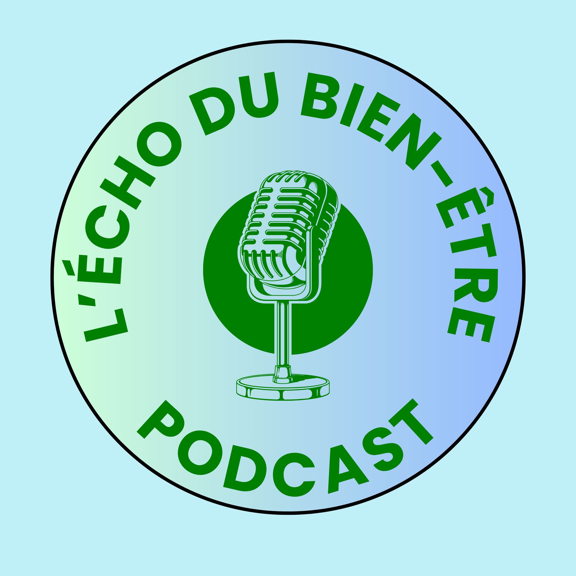 Show cover of L'Écho du bien-être: Rencontres inspirantes sur le bien-être en entreprise