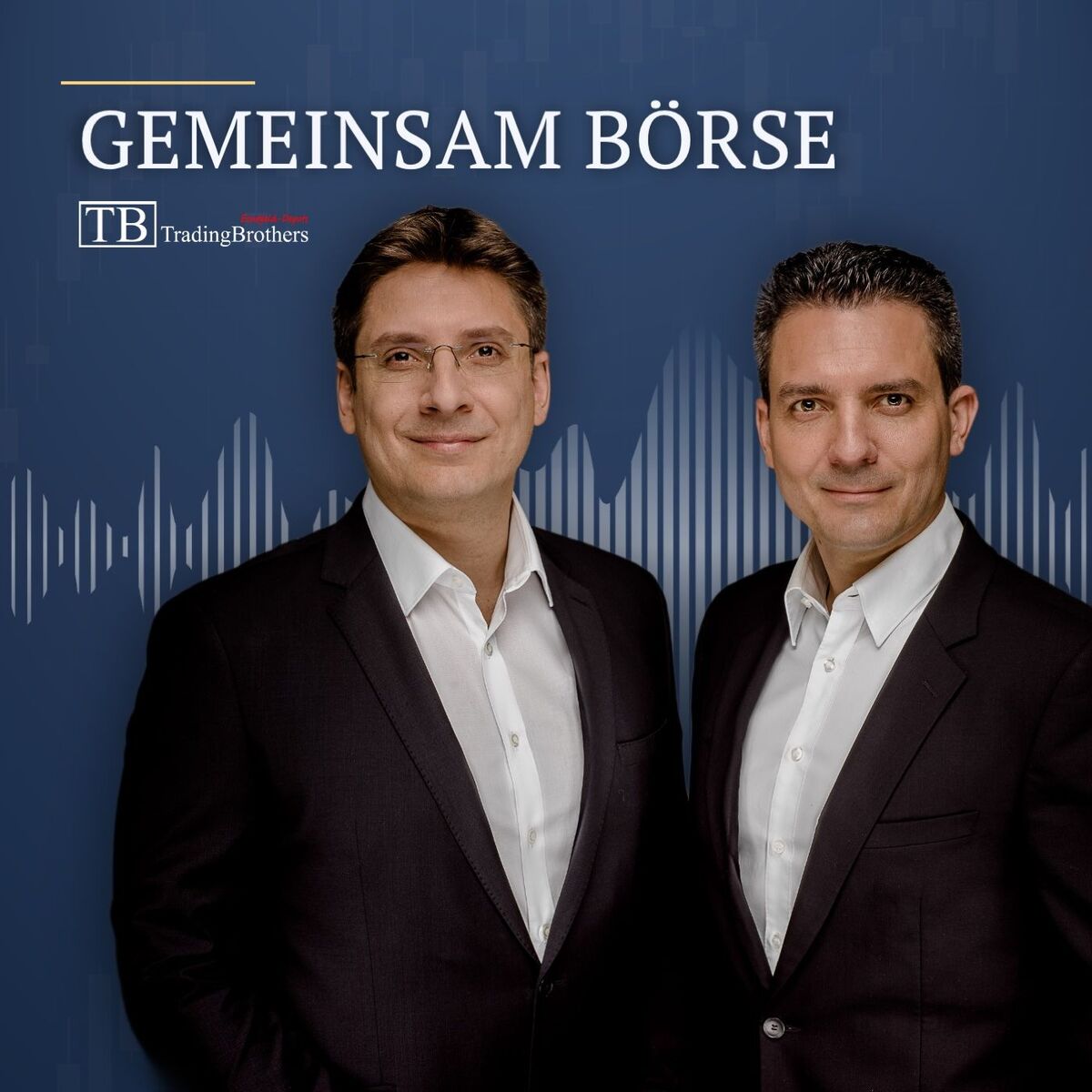 Show cover of TradingBrothers: Gemeinsam Börse!