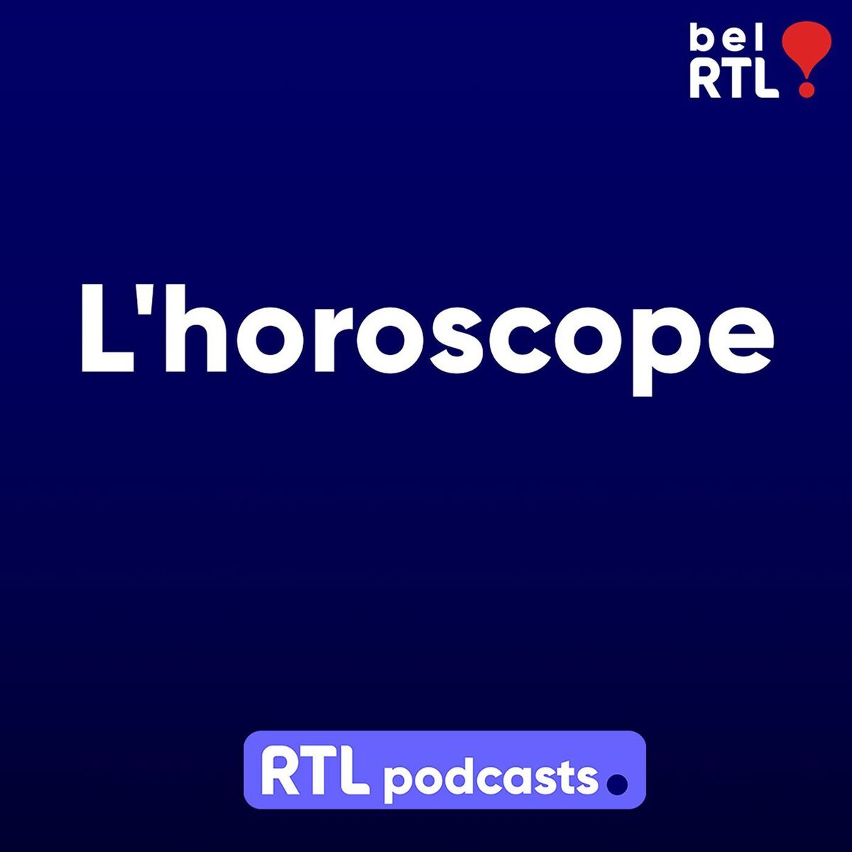 Show cover of L'horoscope
