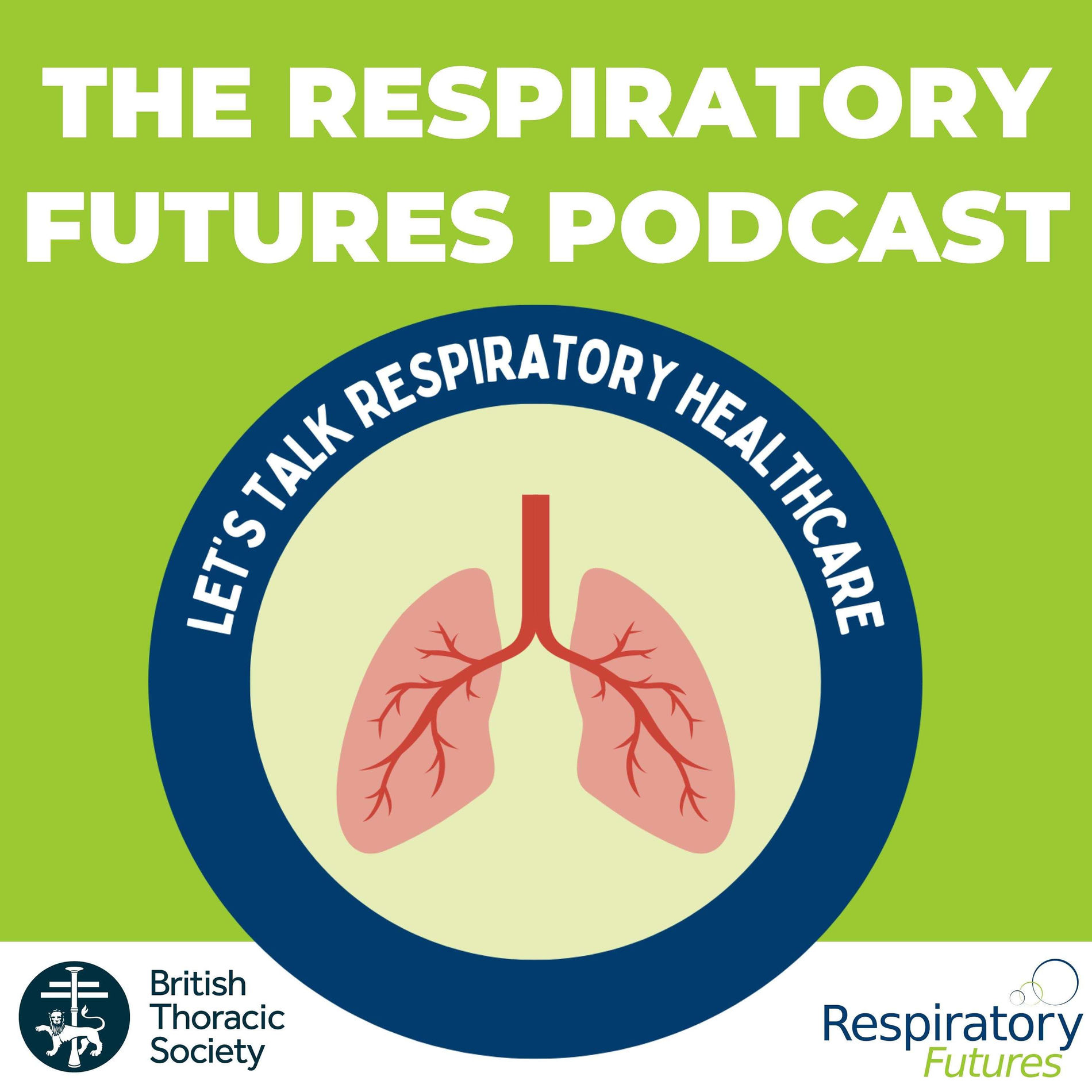 Show cover of The Respiratory Futures Podcast