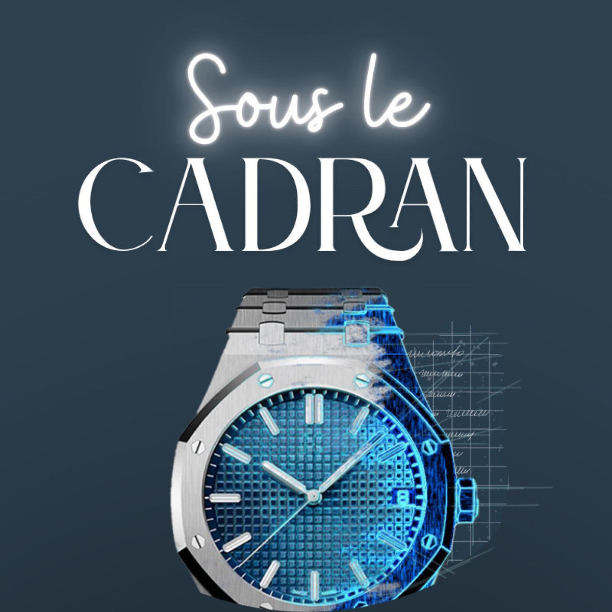 Show cover of Sous le cadran