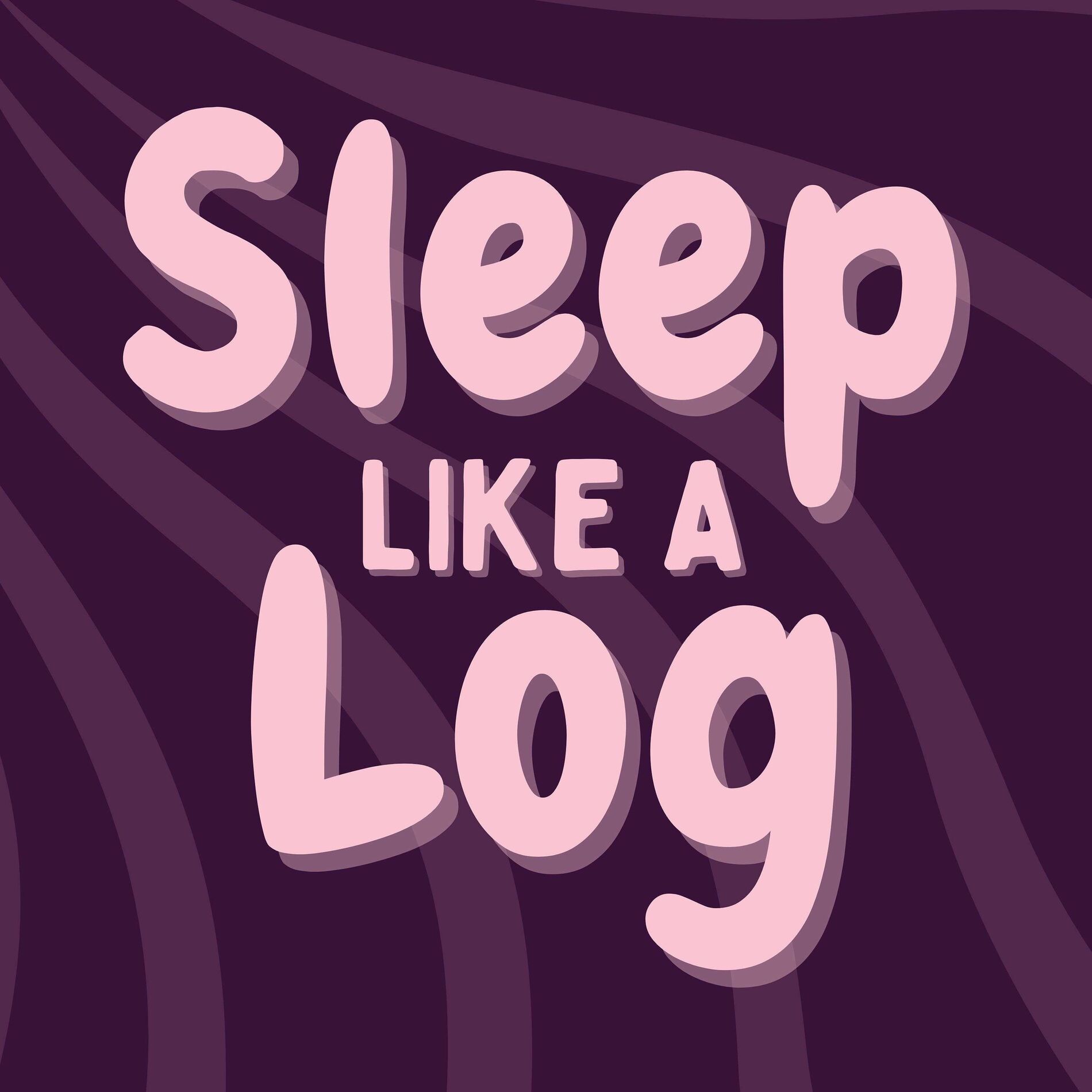 Show cover of Sleep Like a Log