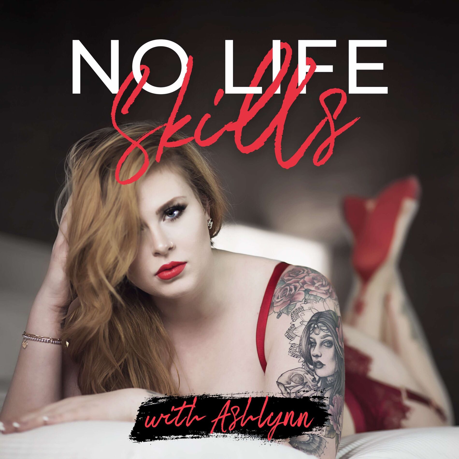 Show cover of No Life Skills