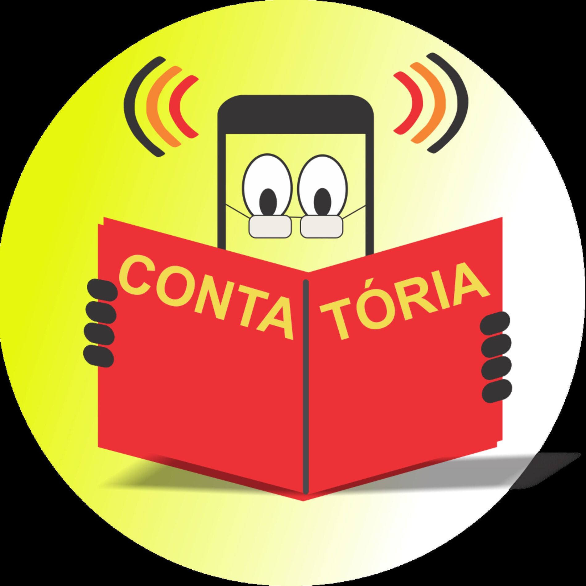 Show cover of CONTATÓRIA - Historinhas para a família
