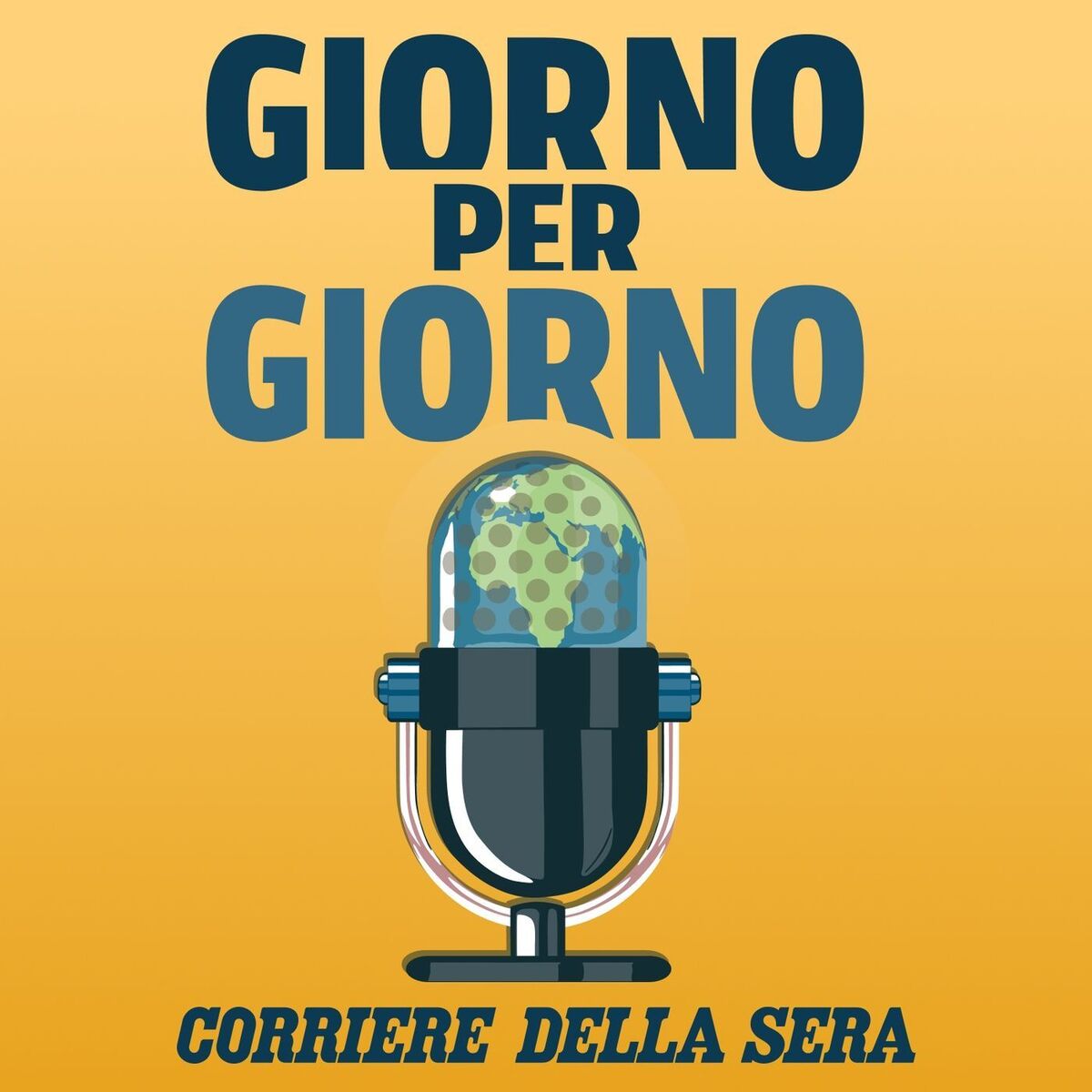 Show cover of Giorno per giorno