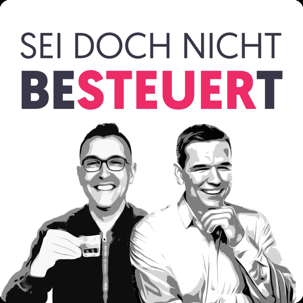 Show cover of Sei doch nicht besteuert!