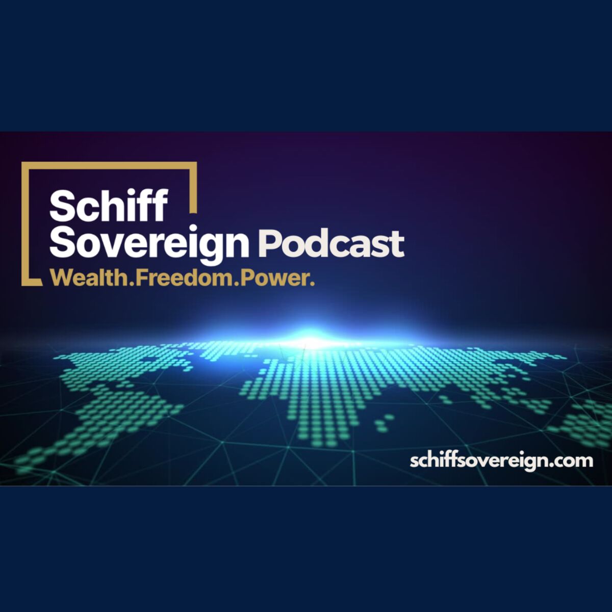 Show cover of Schiff Sovereign Podcast