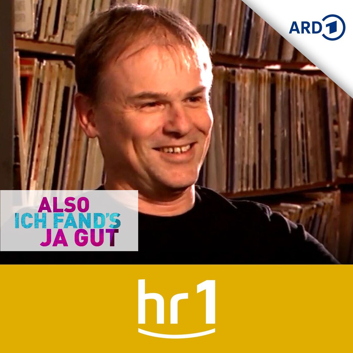 Show cover of hr1 Also ich fand’s ja gut