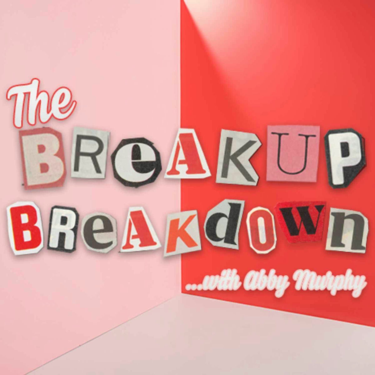 Show cover of The Break Up Break Down