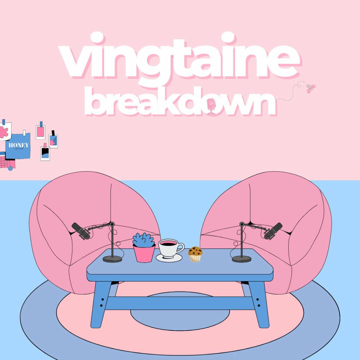 Show cover of Vingtaine breakdown