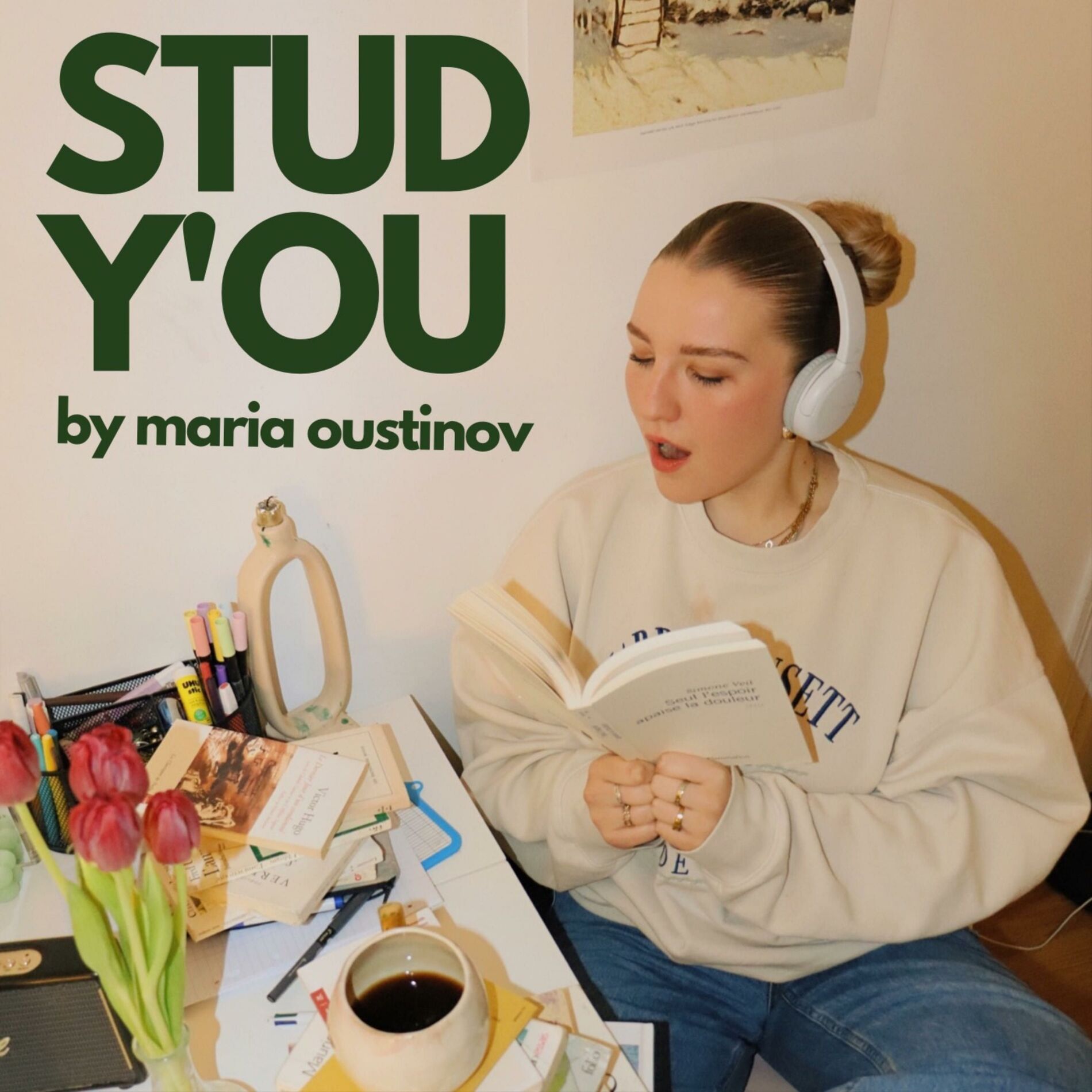 Show cover of STUDYOU