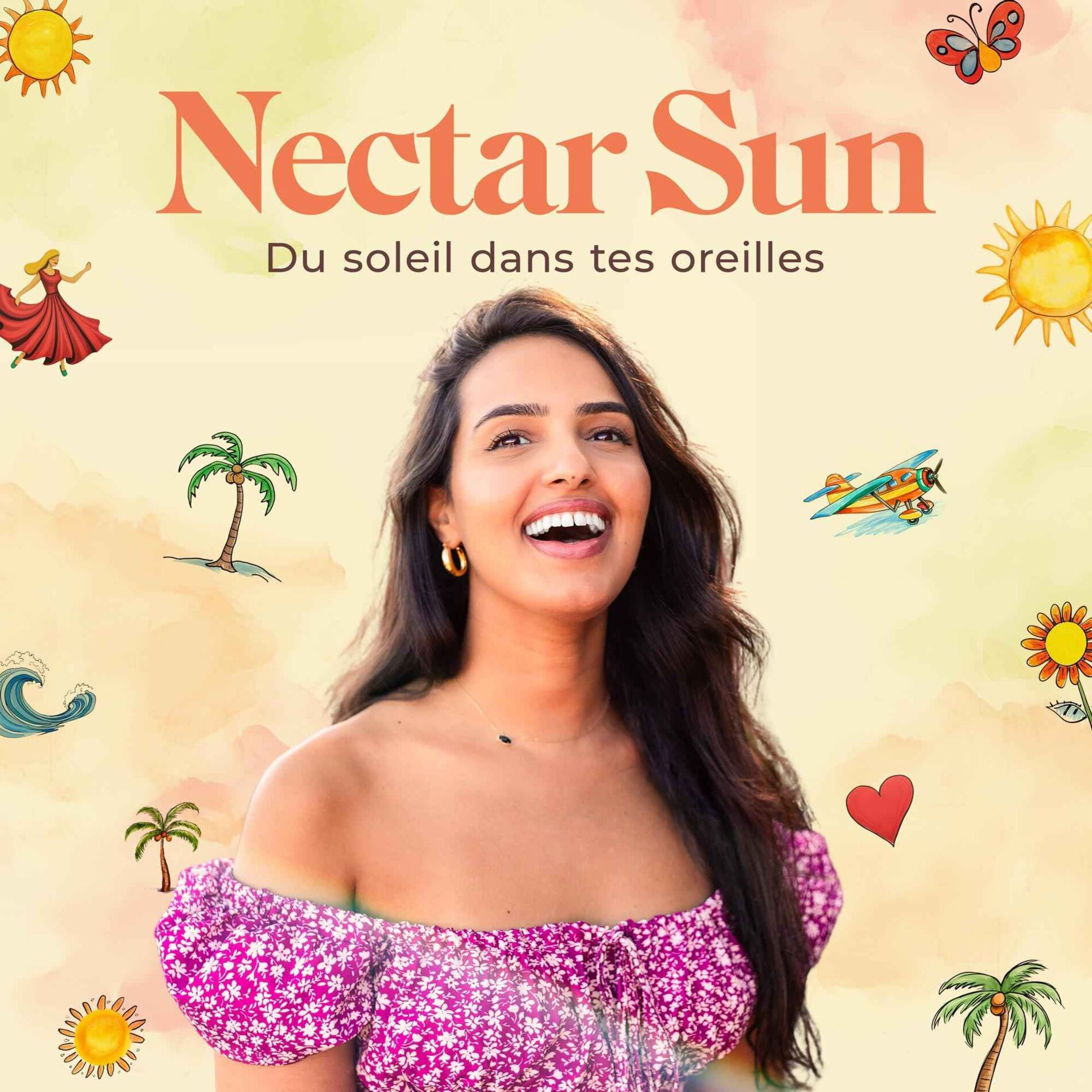 Show cover of Nectar Sun
