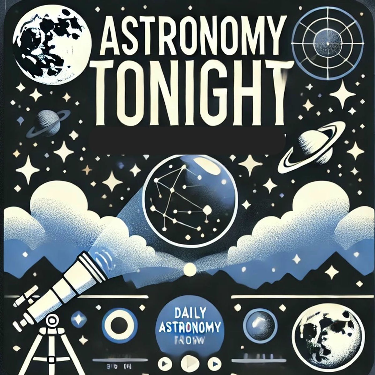 Show cover of Astronomy Tonight