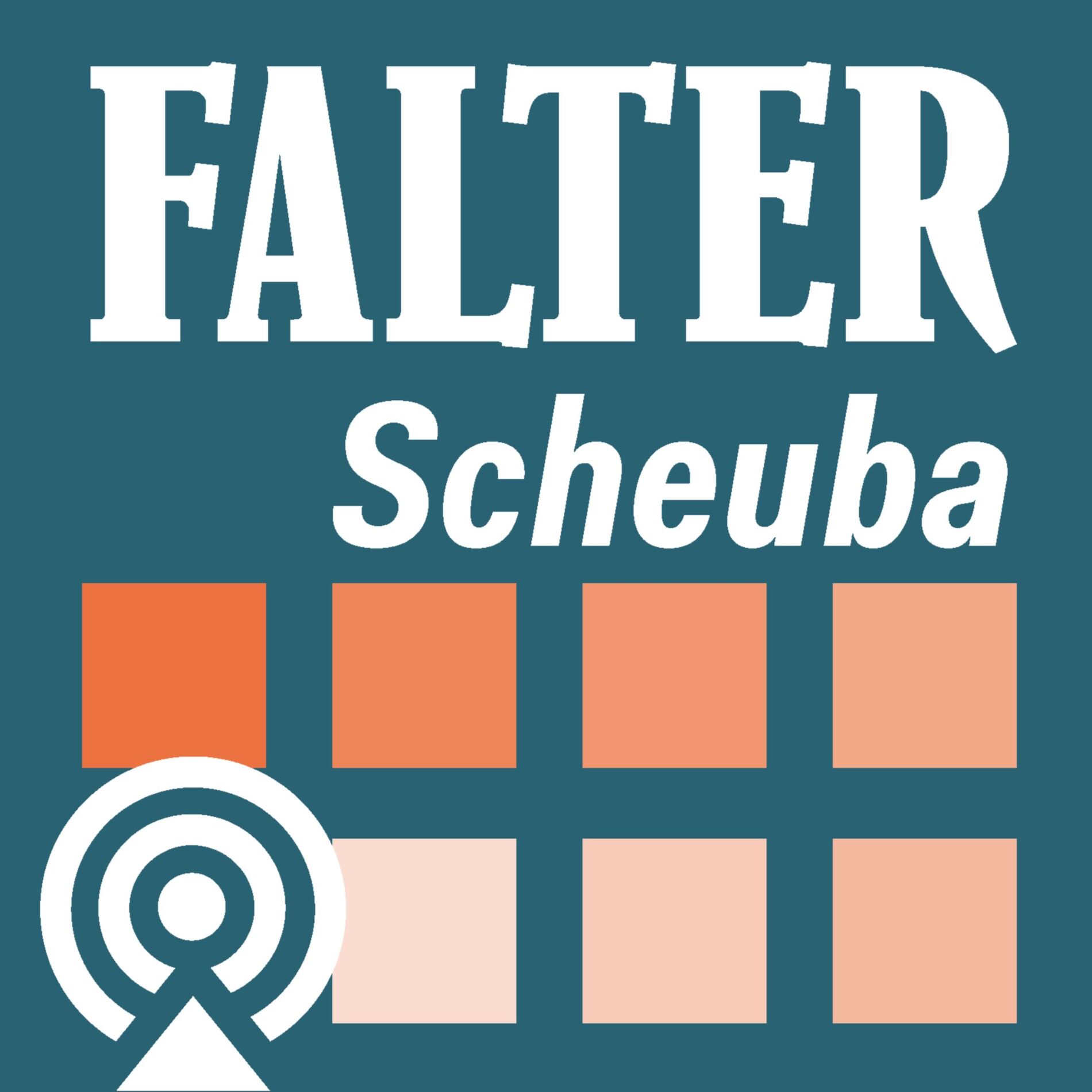Show cover of Scheuba fragt nach