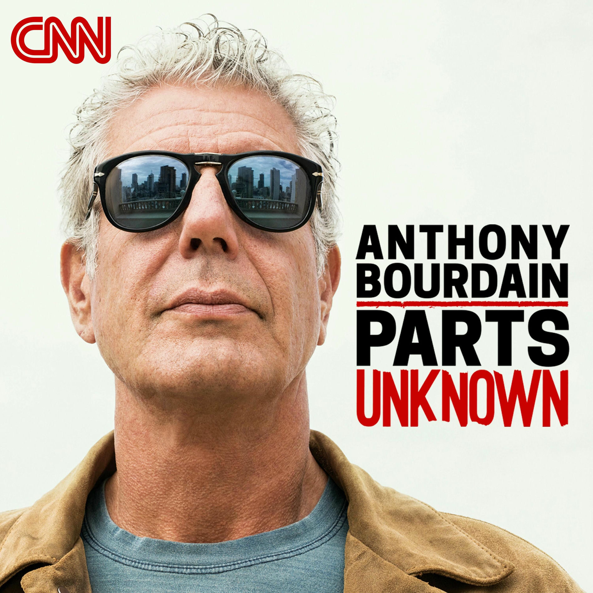 Show cover of Anthony Bourdain: Parts Unknown