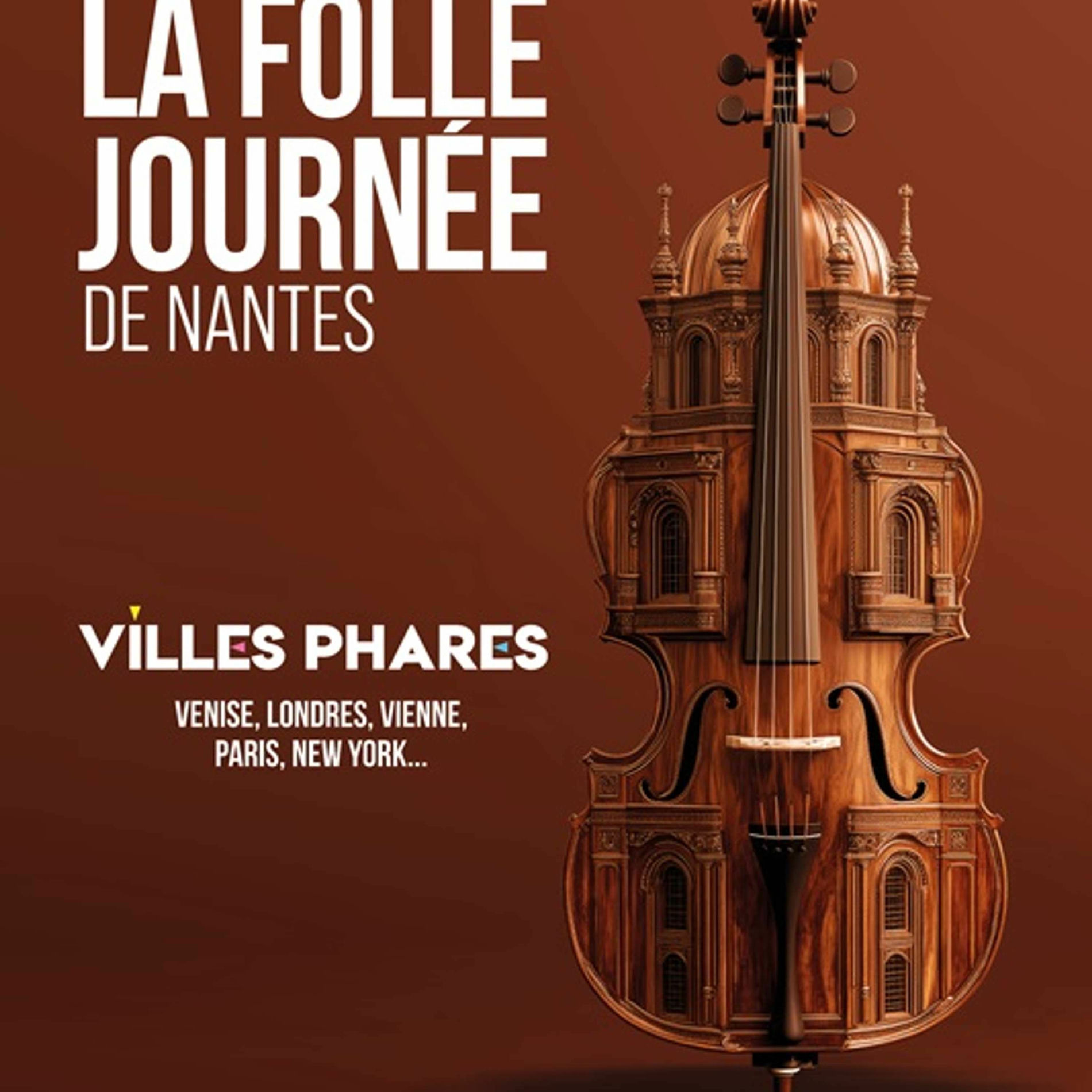 Show cover of La Folle Journée 2025
