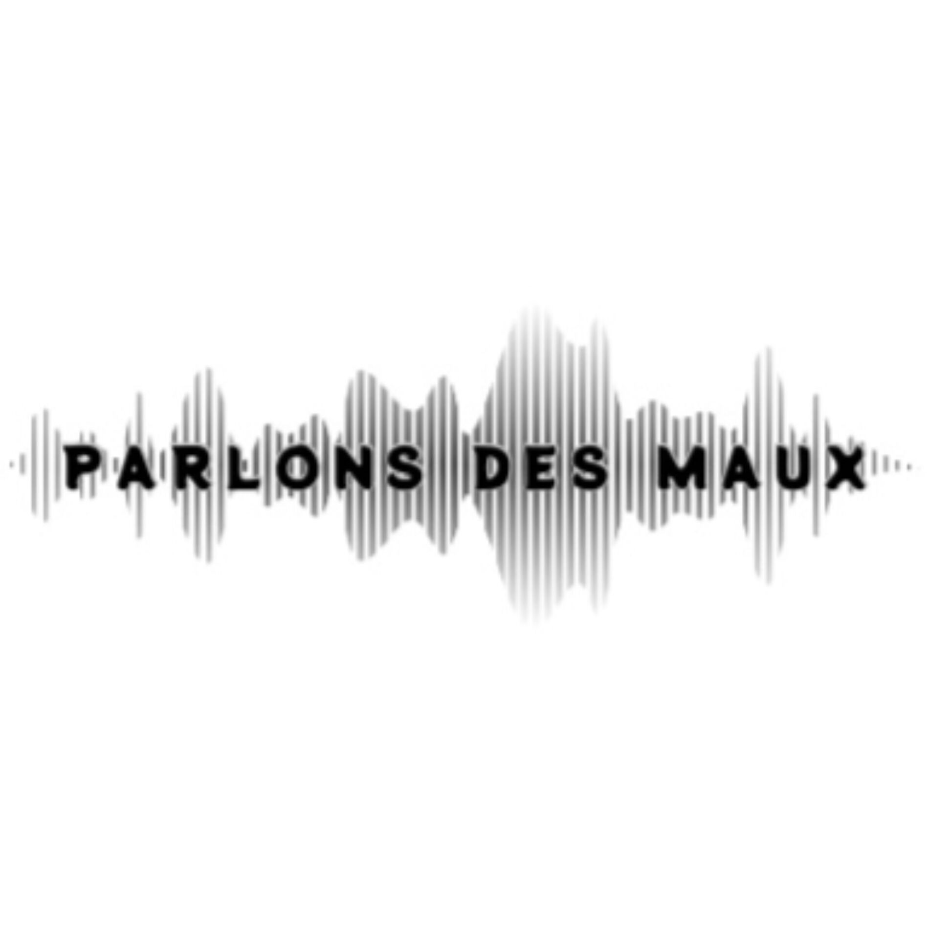 Show cover of Parlons des maux