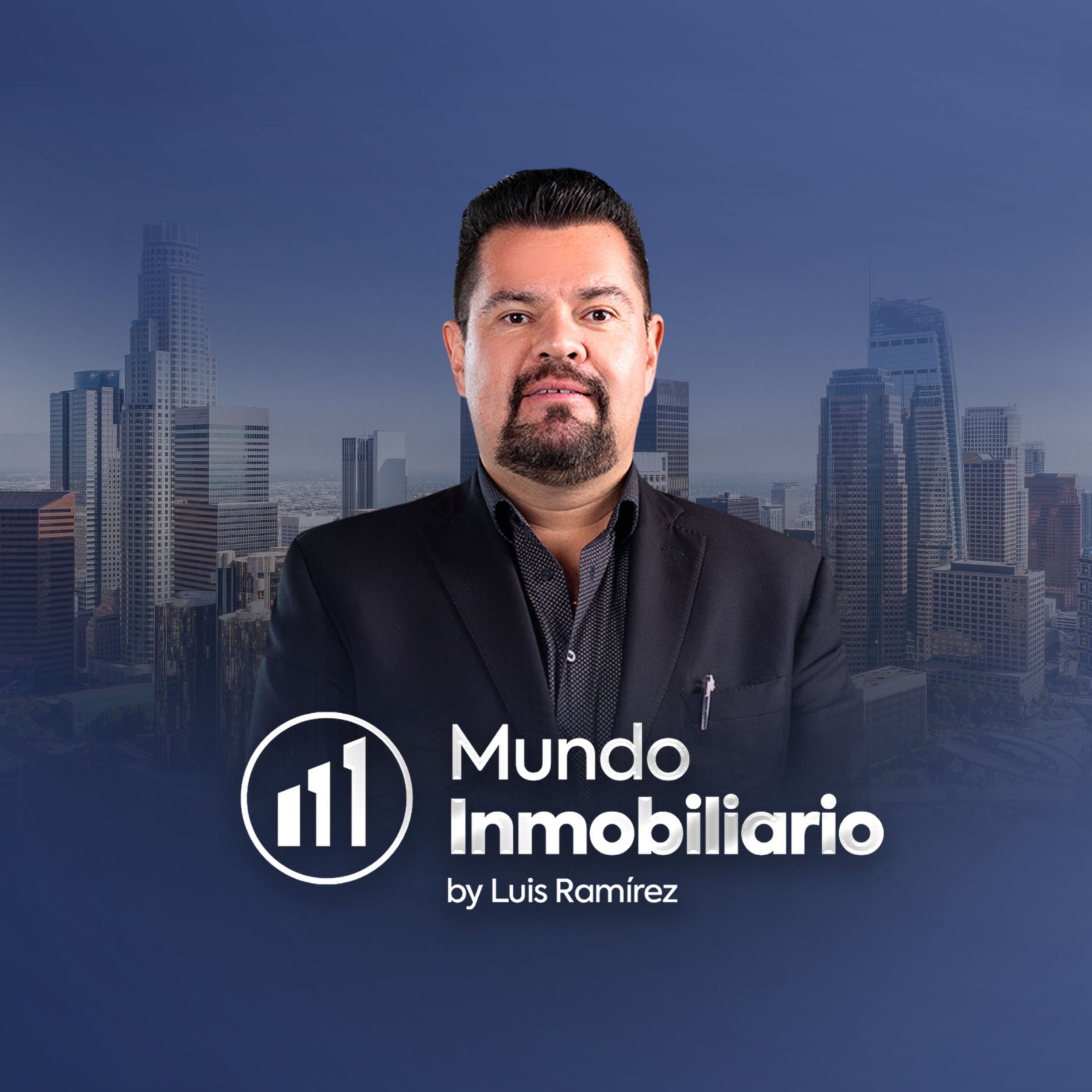 Show cover of Luis Ramírez Mundo Inmobiliario