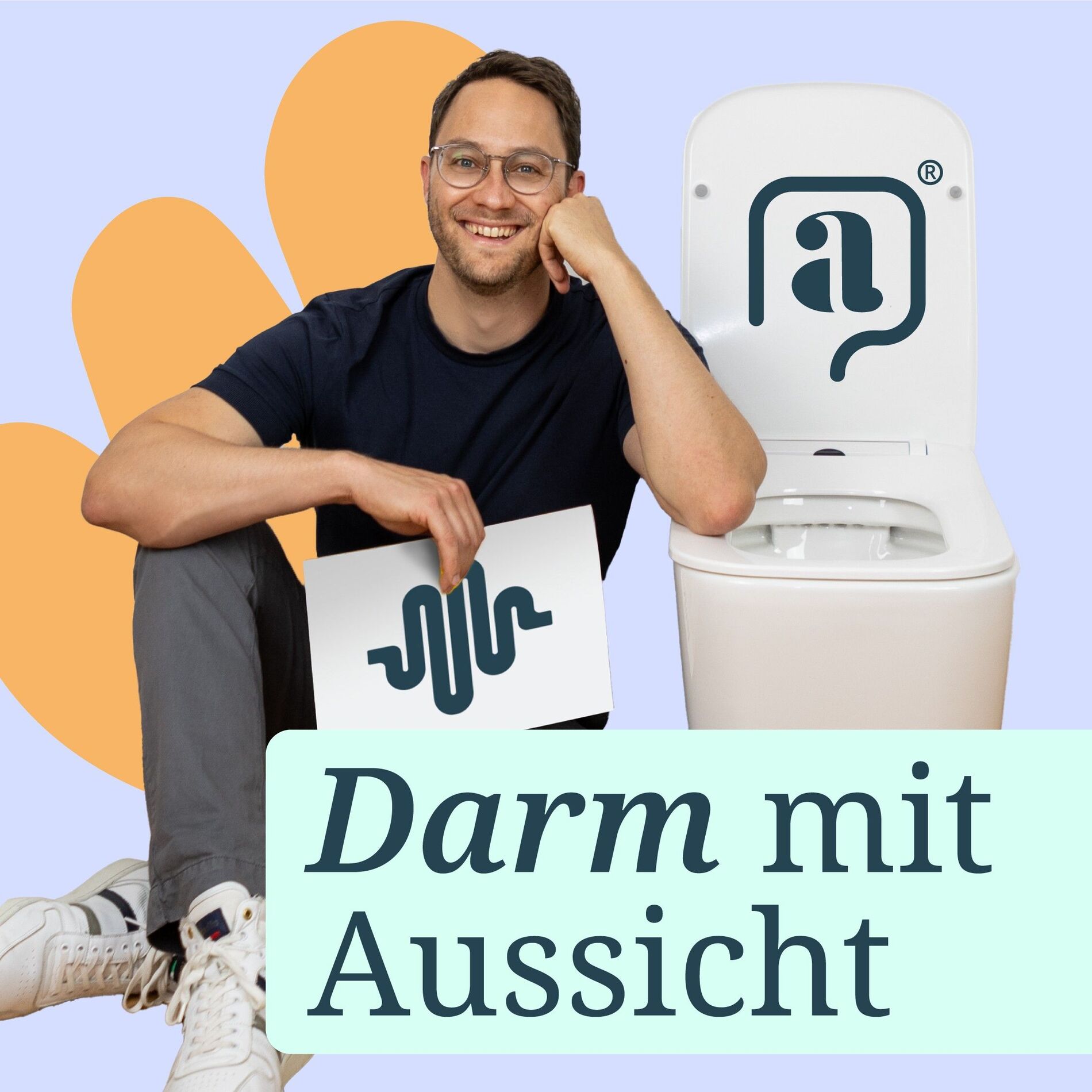 Show cover of Darm mit Aussicht - dein Podcast rund um die Themen Darmgesundheit, Reizdarm, SIBO und Leaky Gut