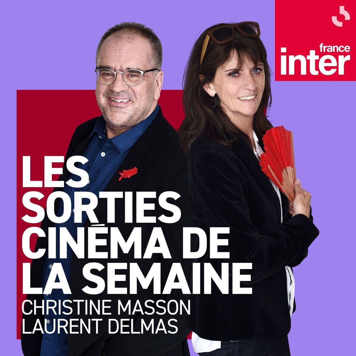 Show cover of Les sorties cinéma de la semaine