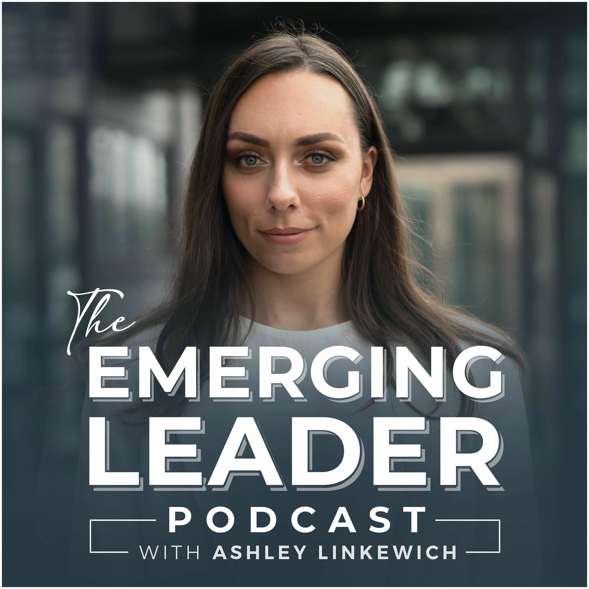 Show cover of The Emerging Leader Podcast