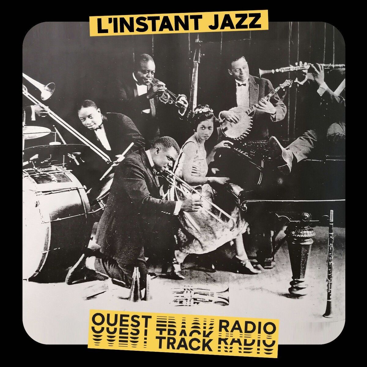 Show cover of L'Instant Jazz