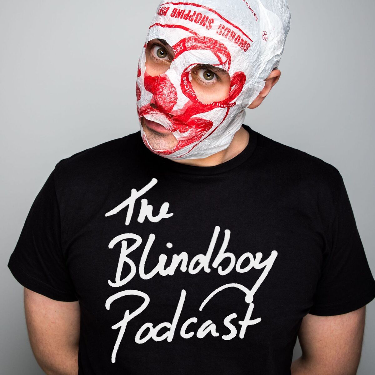 Show cover of The Blindboy Podcast