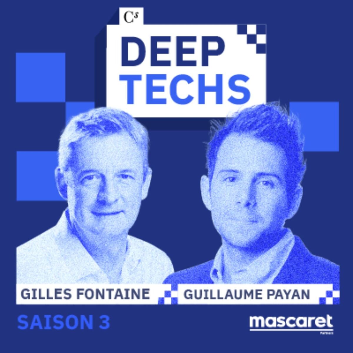 Show cover of DeepTechs