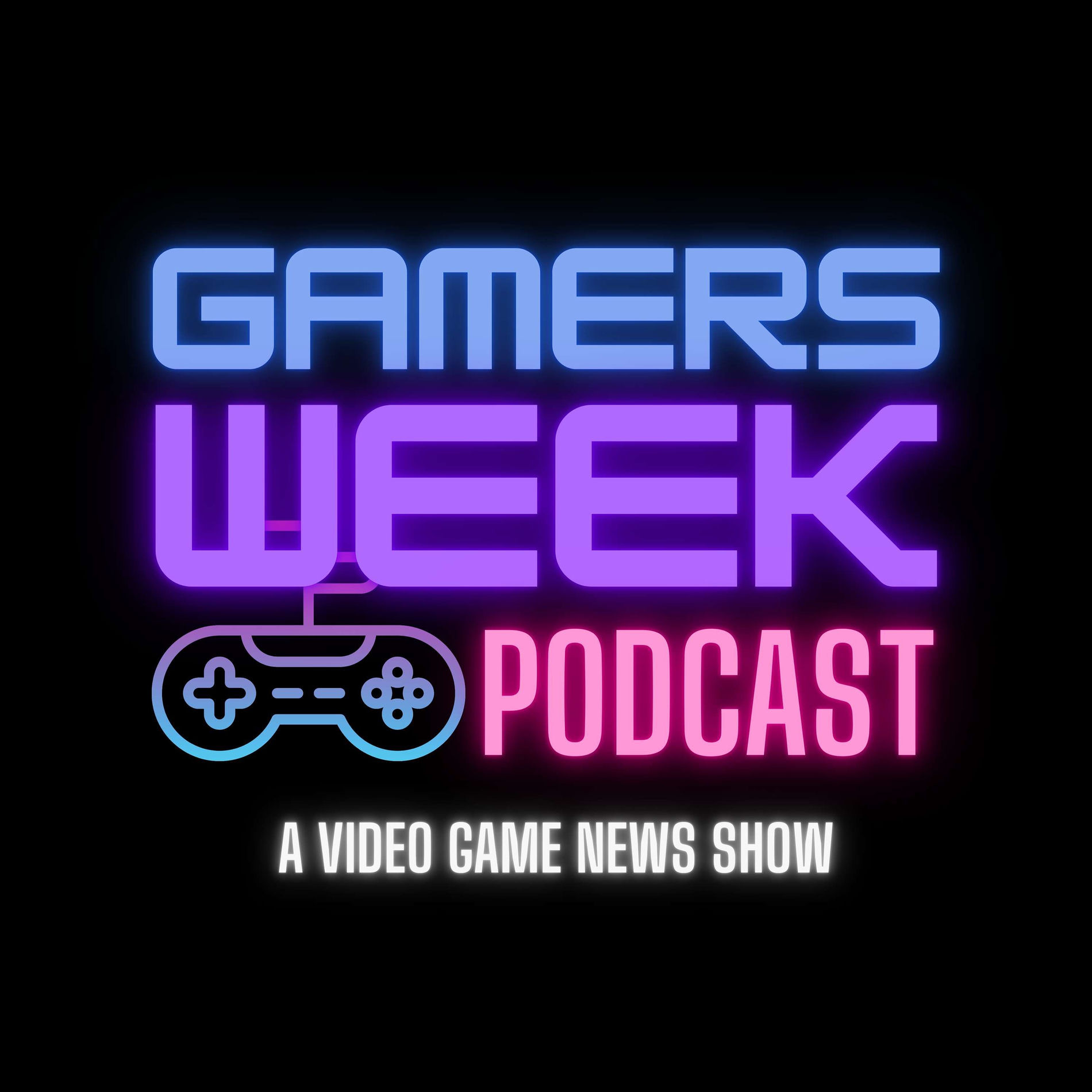 Show cover of Gamers Week Podcast