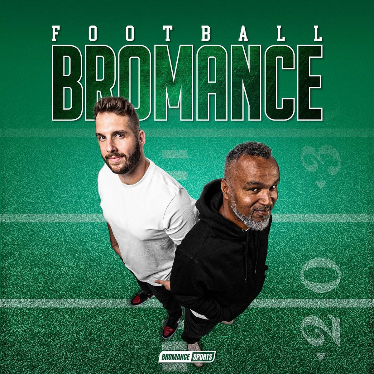 Show cover of FOOTBALL BROMANCE