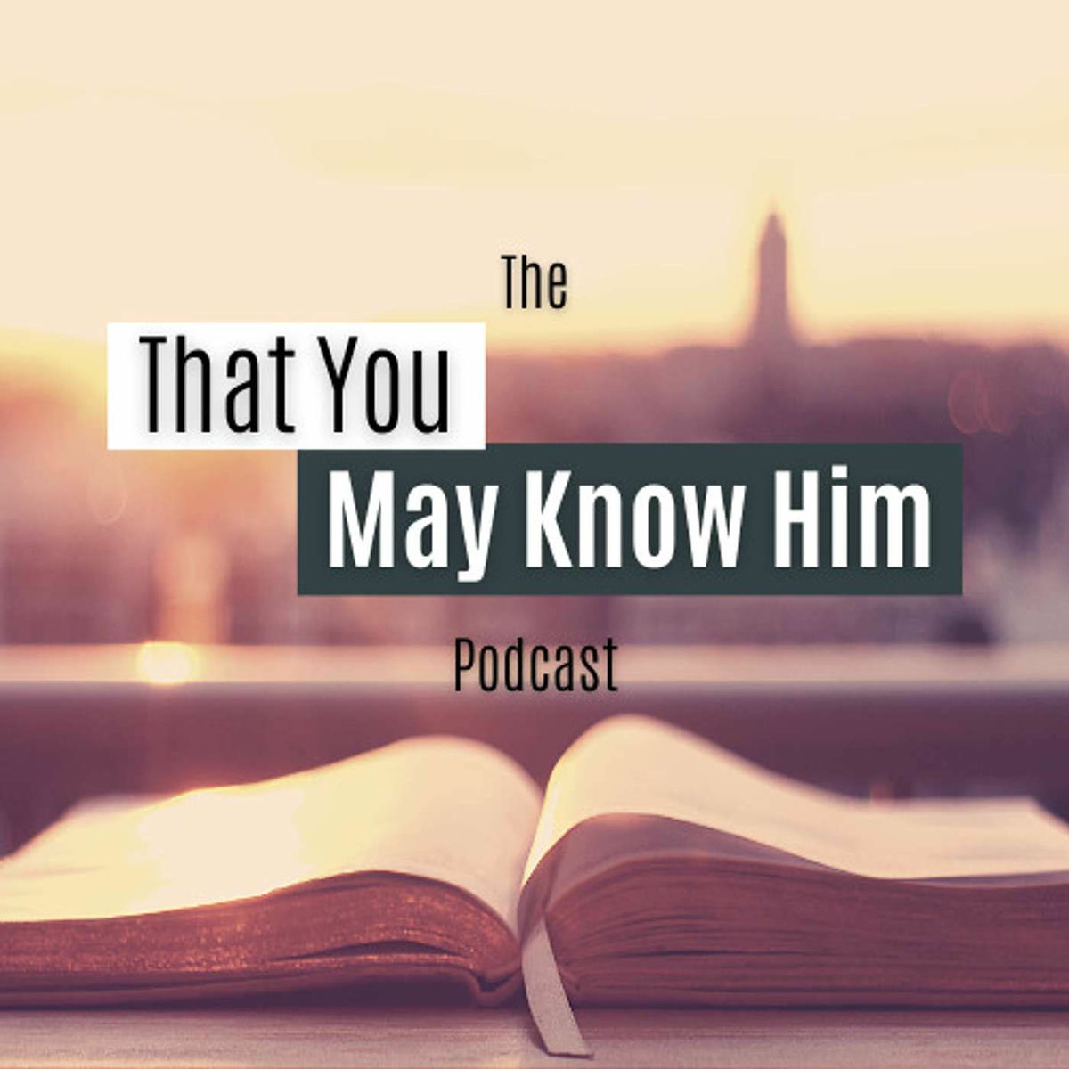 Show cover of That You May Know Him