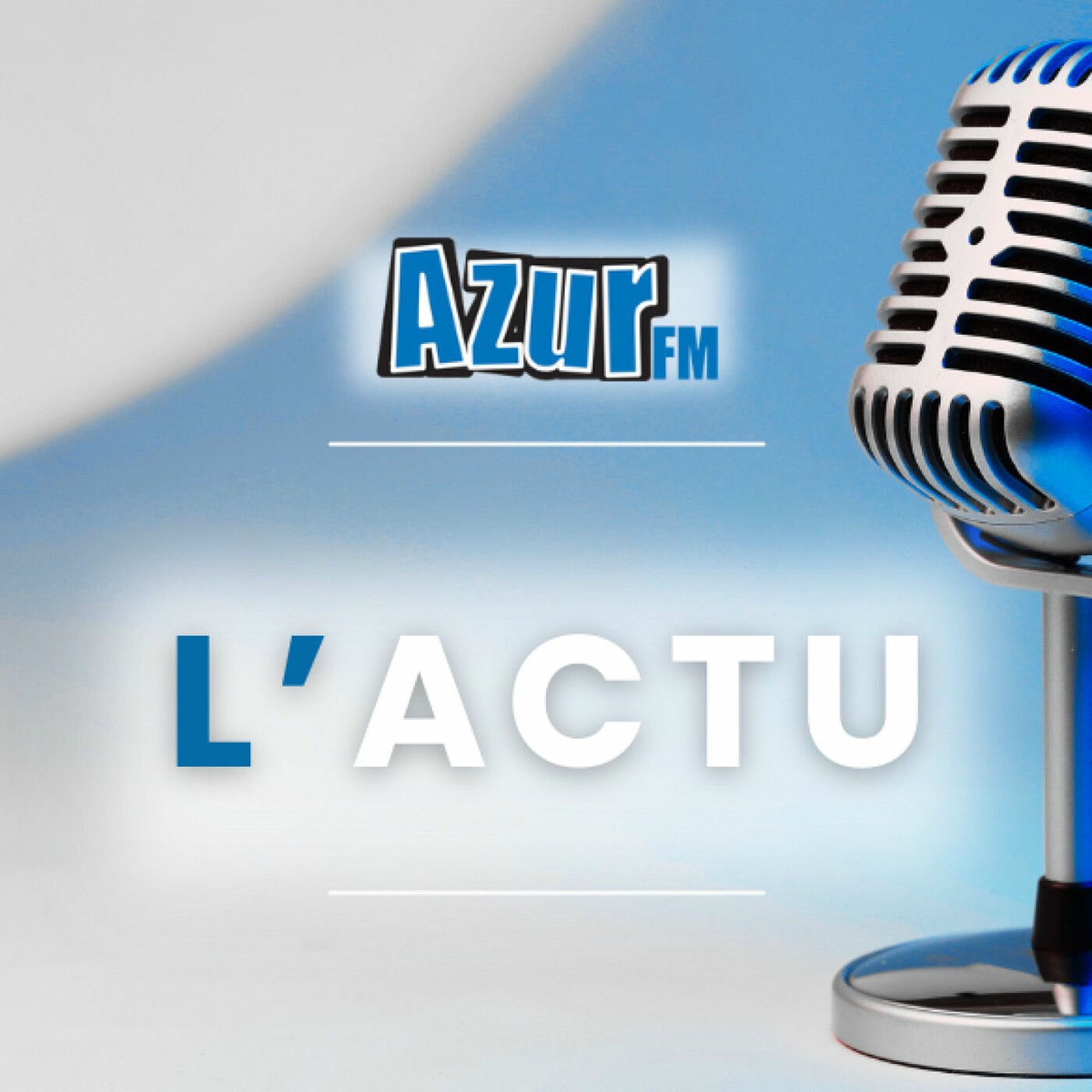 Show cover of ACTUALITES - AZUR FM