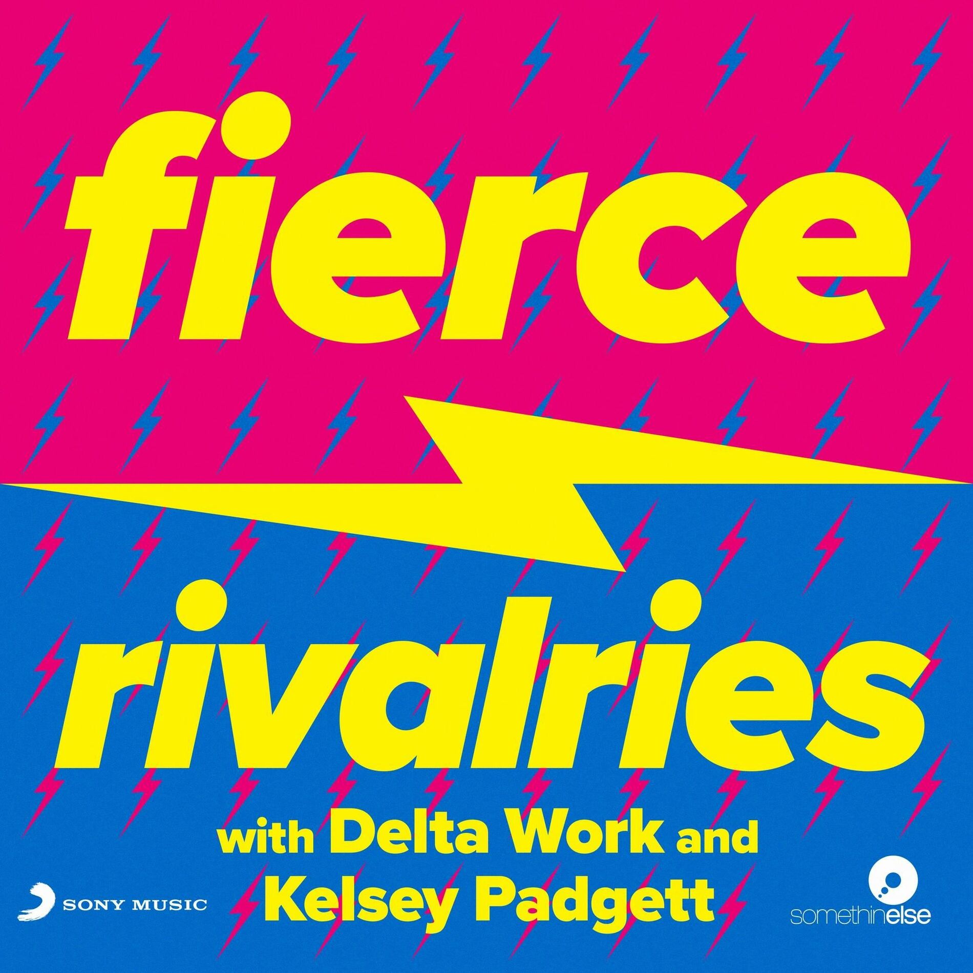 Show cover of Fierce Rivalries