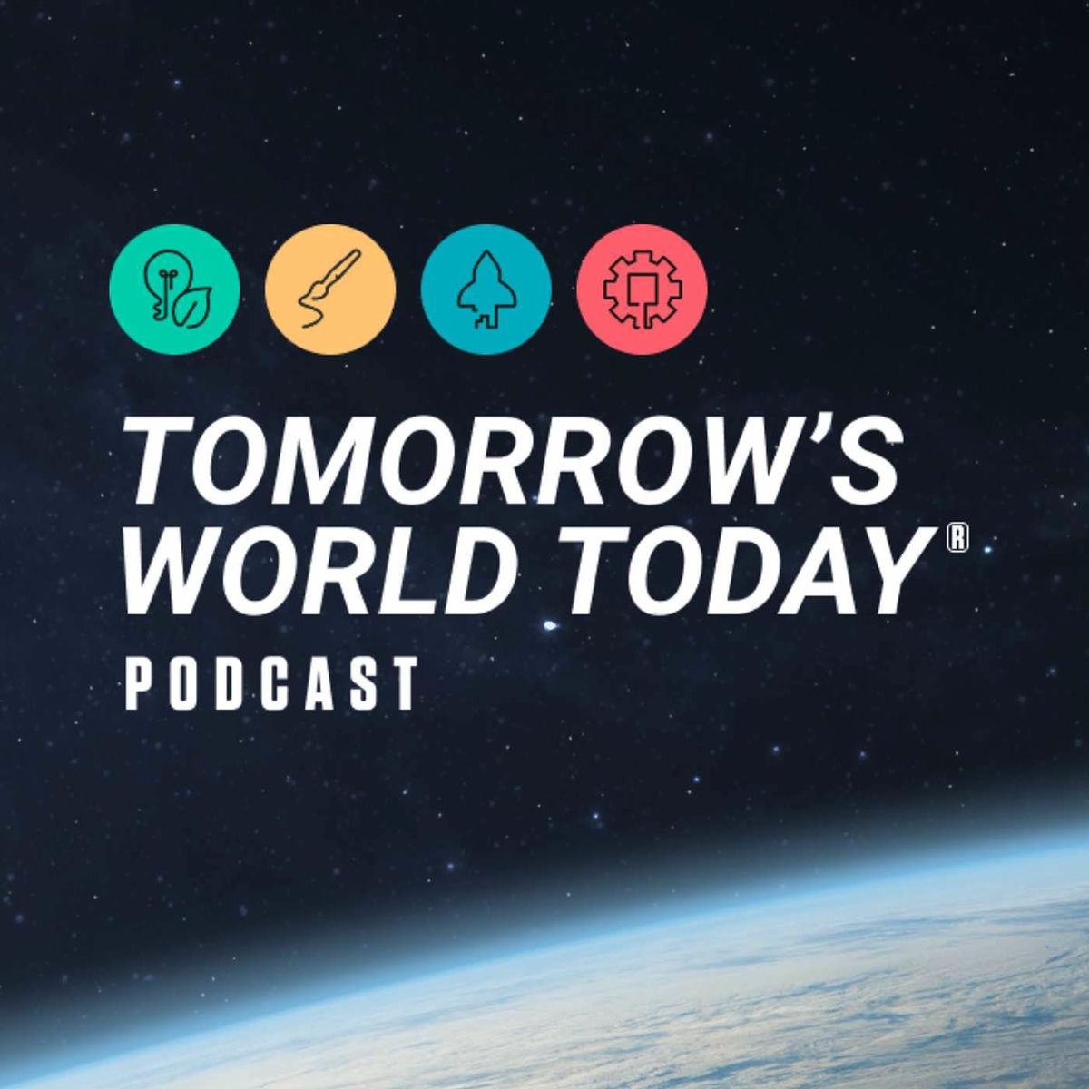 Show cover of Tomorrow’s World Today® Podcast