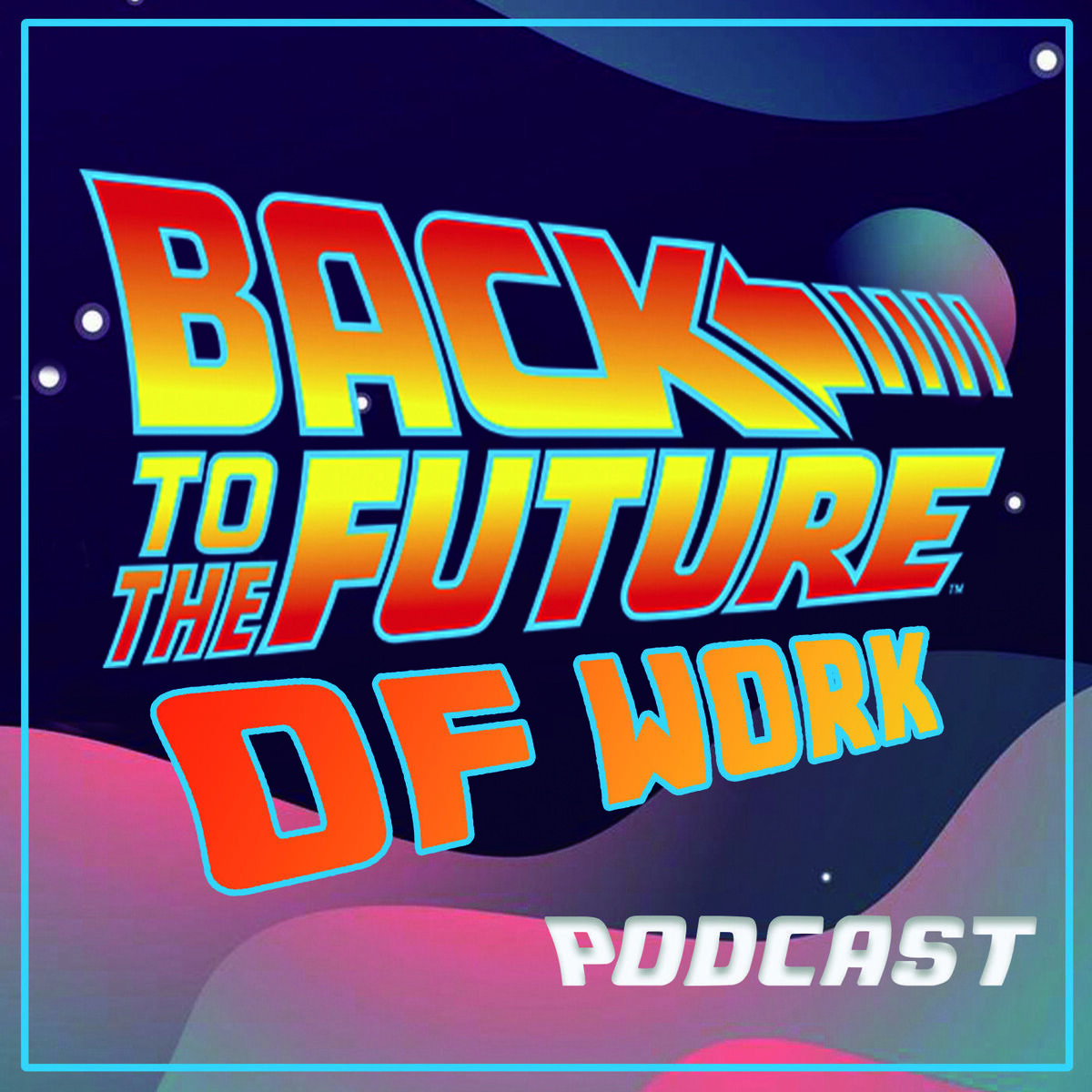 Show cover of BFOW Podcast 🚀 powered by trimoji
