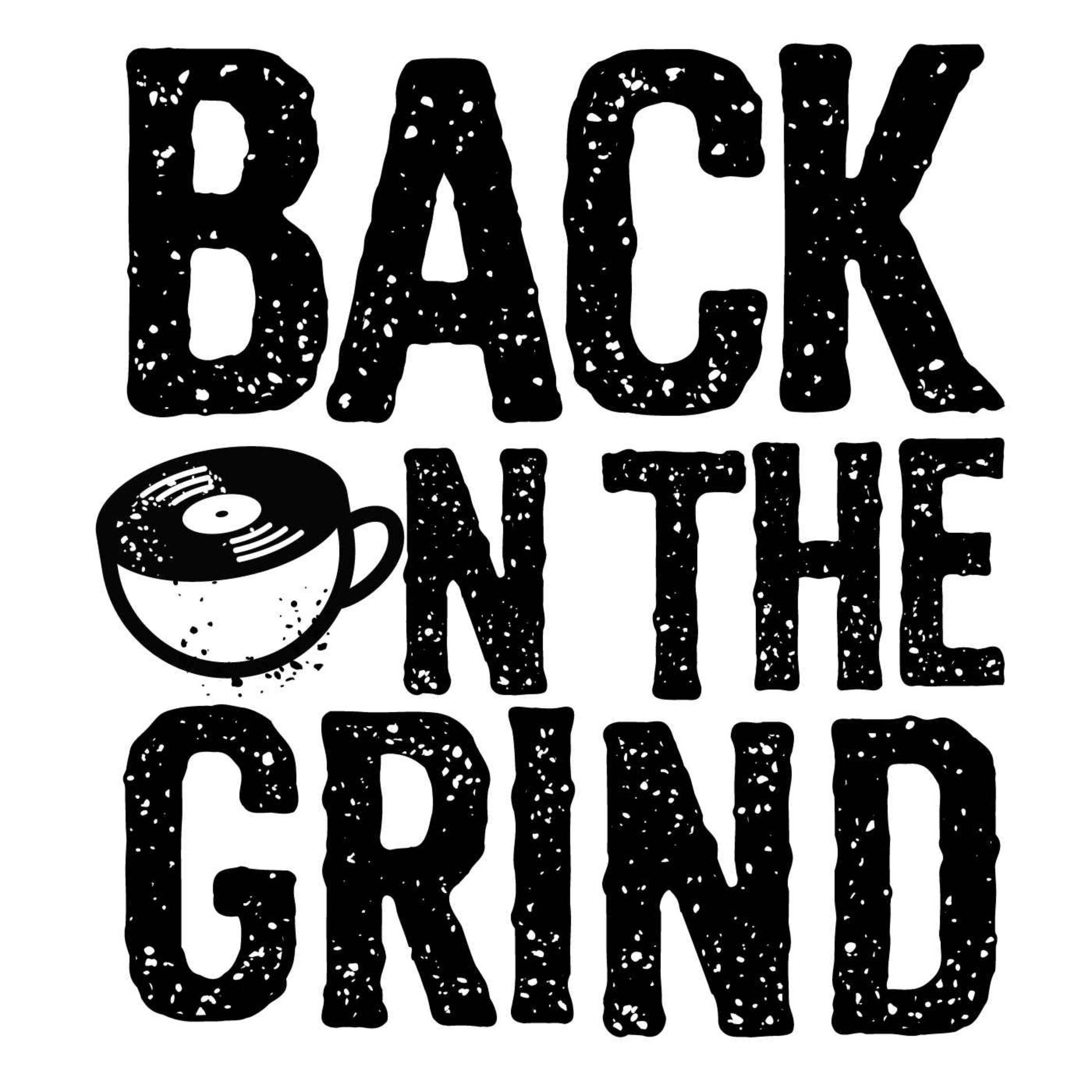 Show cover of Back On The Grind