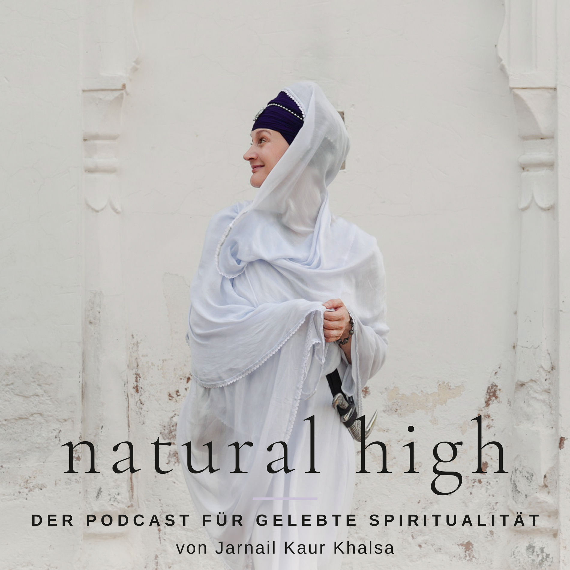 Show cover of Natural High