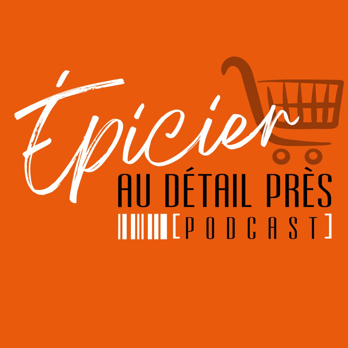 Show cover of Épicier, au détail près