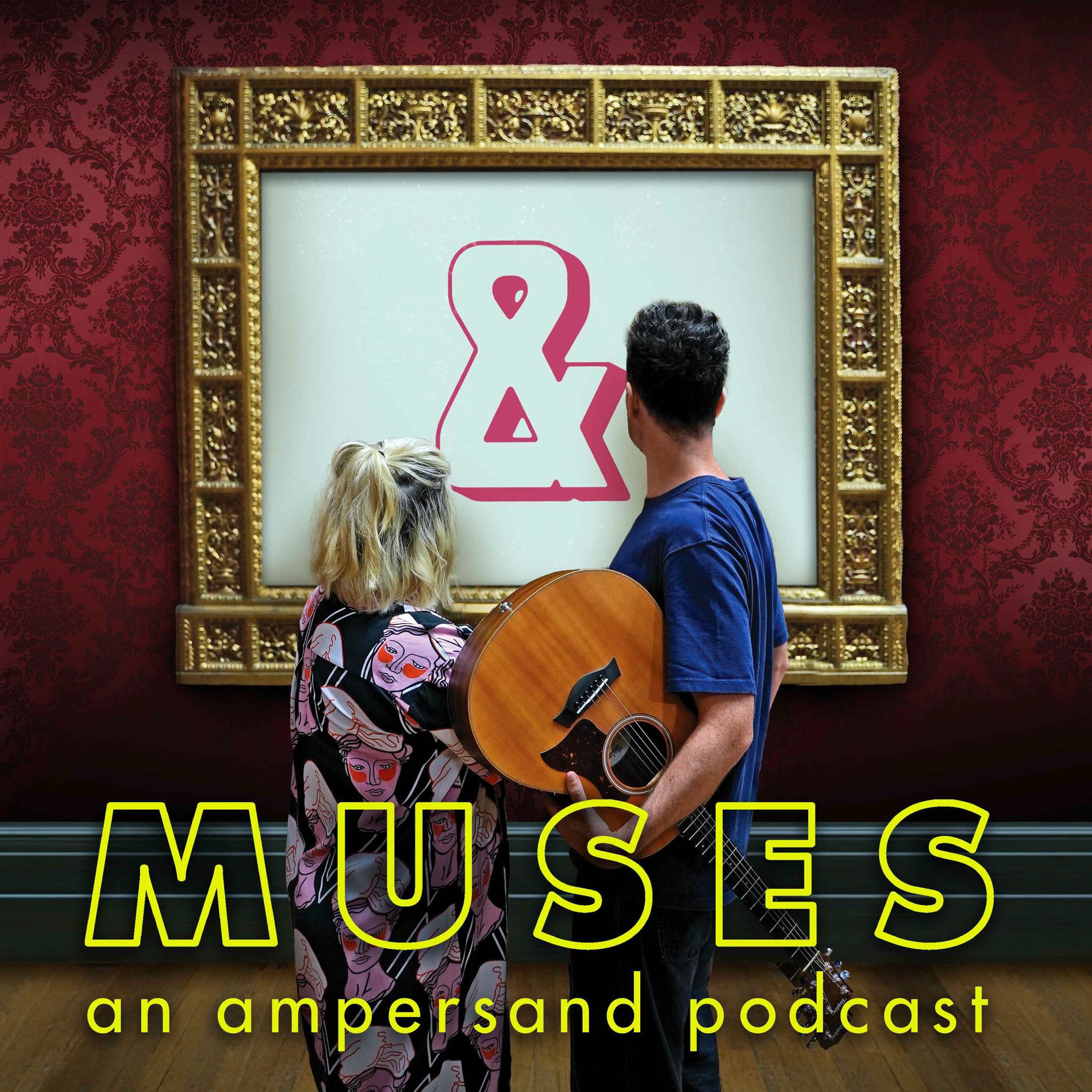 Show cover of Muses