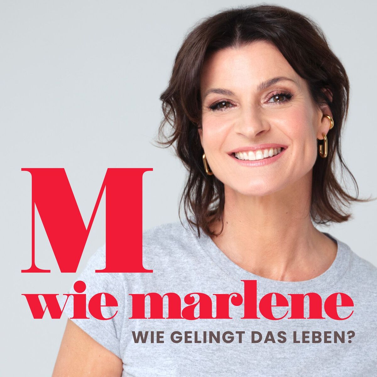 Show cover of M wie Marlene - Wie gelingt das Leben?