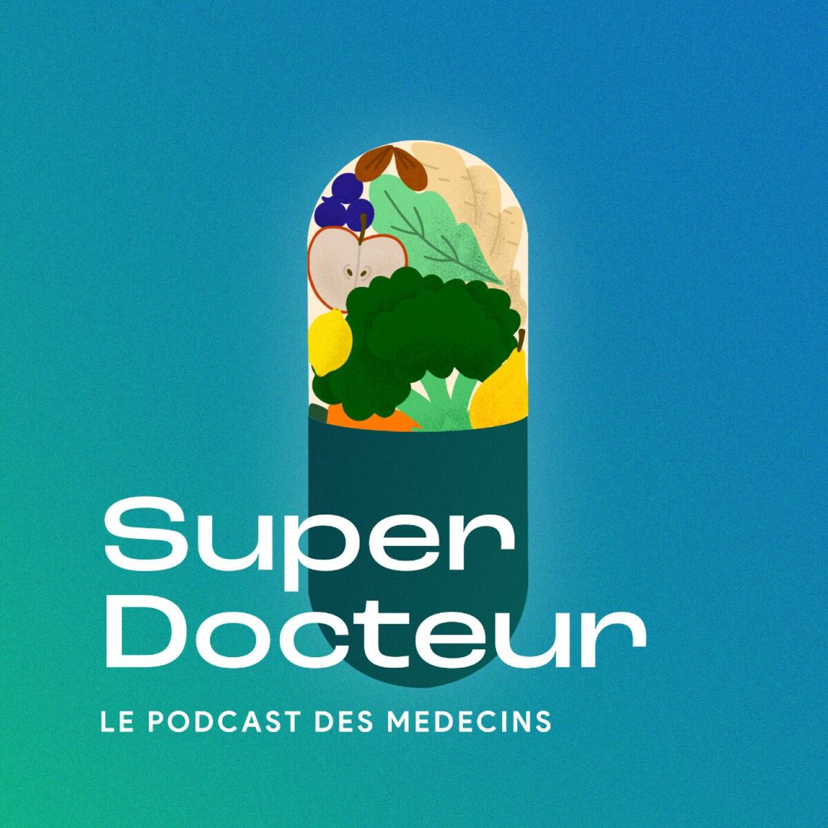 Show cover of Super Docteur - médecine générale