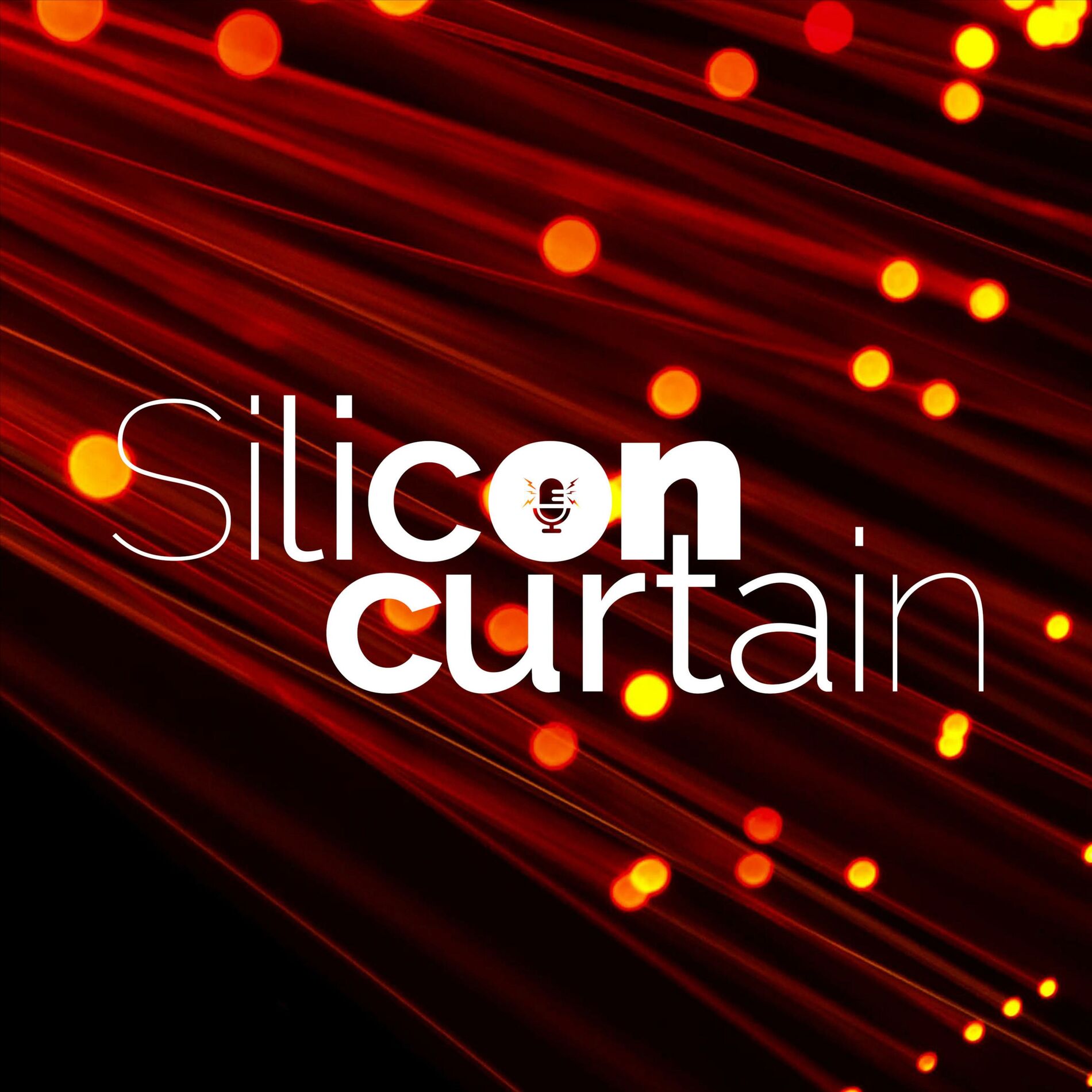 Show cover of Silicon Curtain